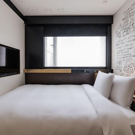 Citigo Hotel Shanghai Jingan Exterior foto
