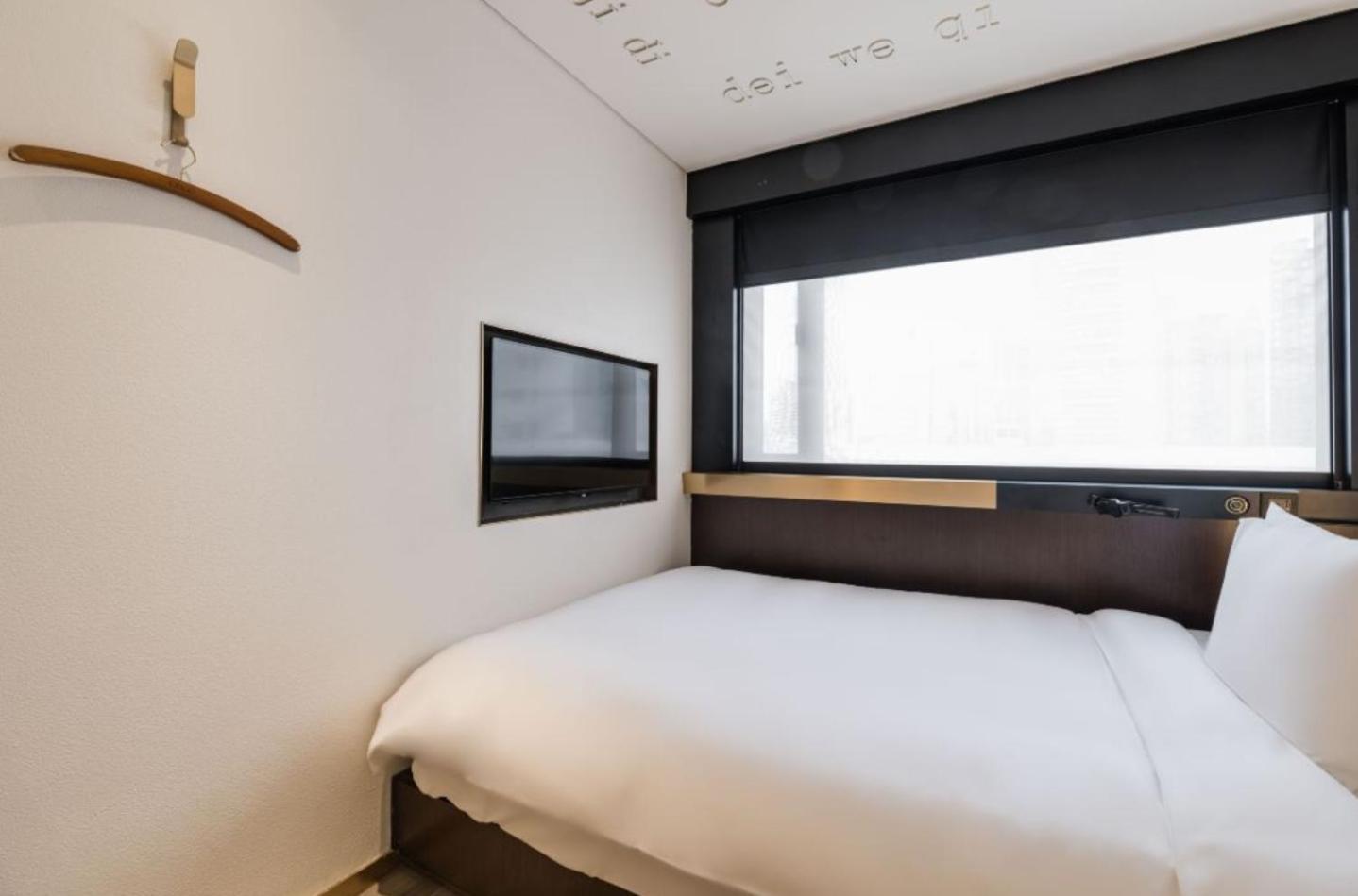 Citigo Hotel Shanghai Jingan Exterior foto